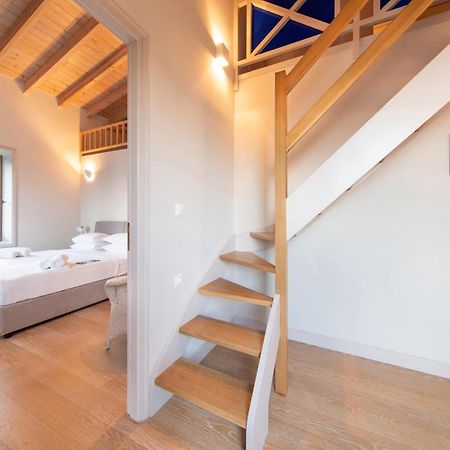 Aphrodite Villas Halki - Villa Bougainvillea Dış mekan fotoğraf
