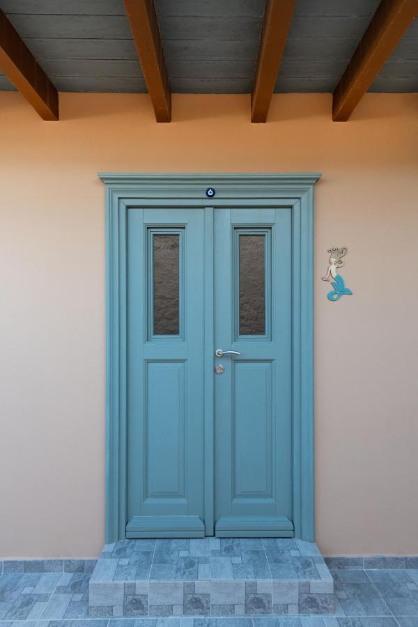 Aphrodite Villas Halki - Villa Bougainvillea Dış mekan fotoğraf