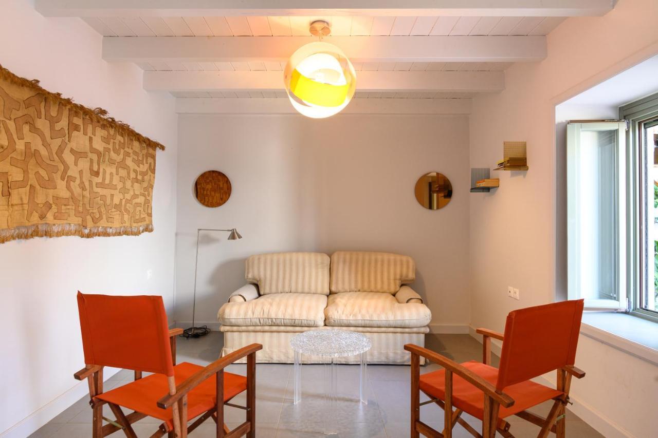 Aphrodite Villas Halki - Villa Bougainvillea Dış mekan fotoğraf