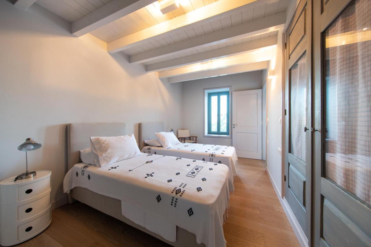 Aphrodite Villas Halki - Villa Bougainvillea Dış mekan fotoğraf